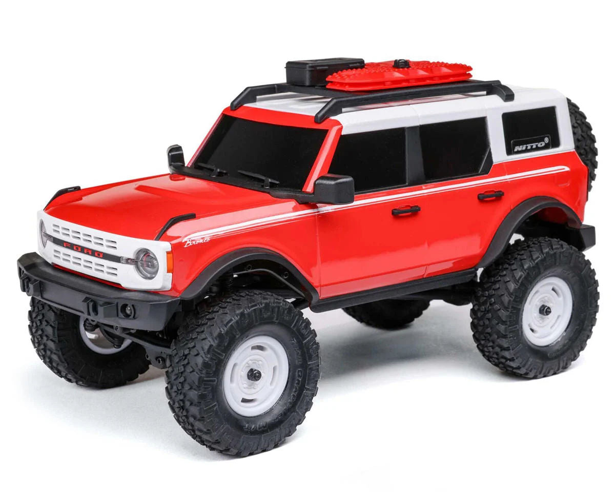 Axial SCX24 Bronco RTR Heritage Edition