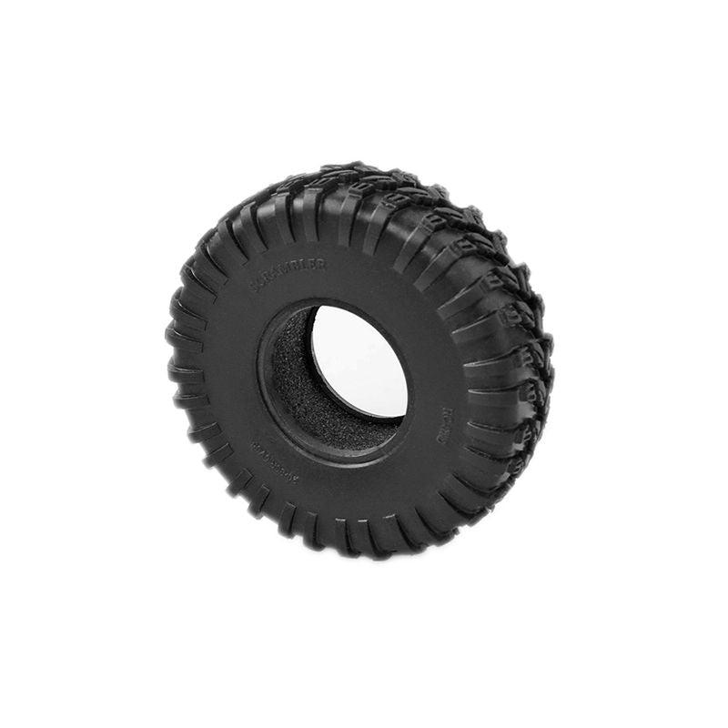 RC4WD Scrambler 1.0" Tires (2)