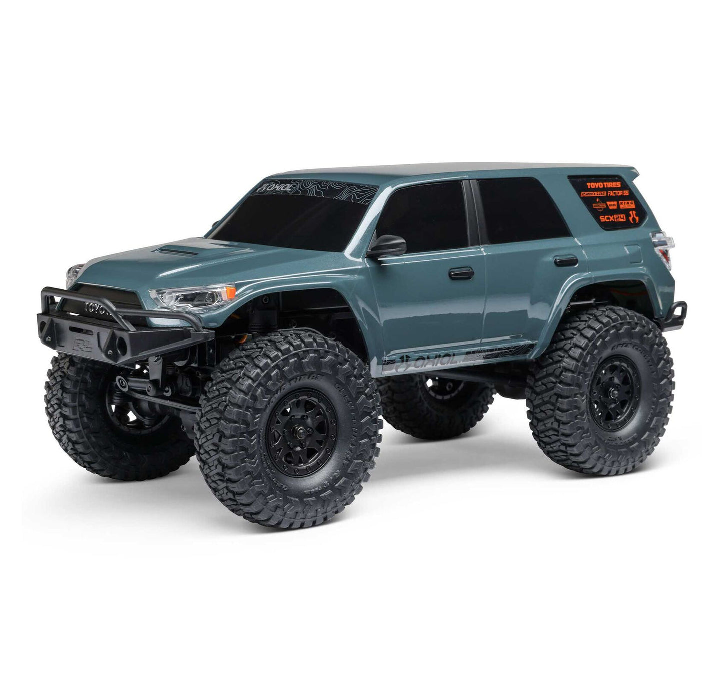 Axial SCX24 Toyota 4Runner RTR Grey