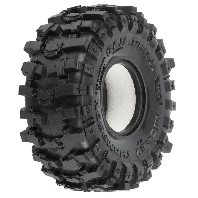 Proline Mickey Thompson Baja Pro X Predator 1.9" Crawler Tires (2)