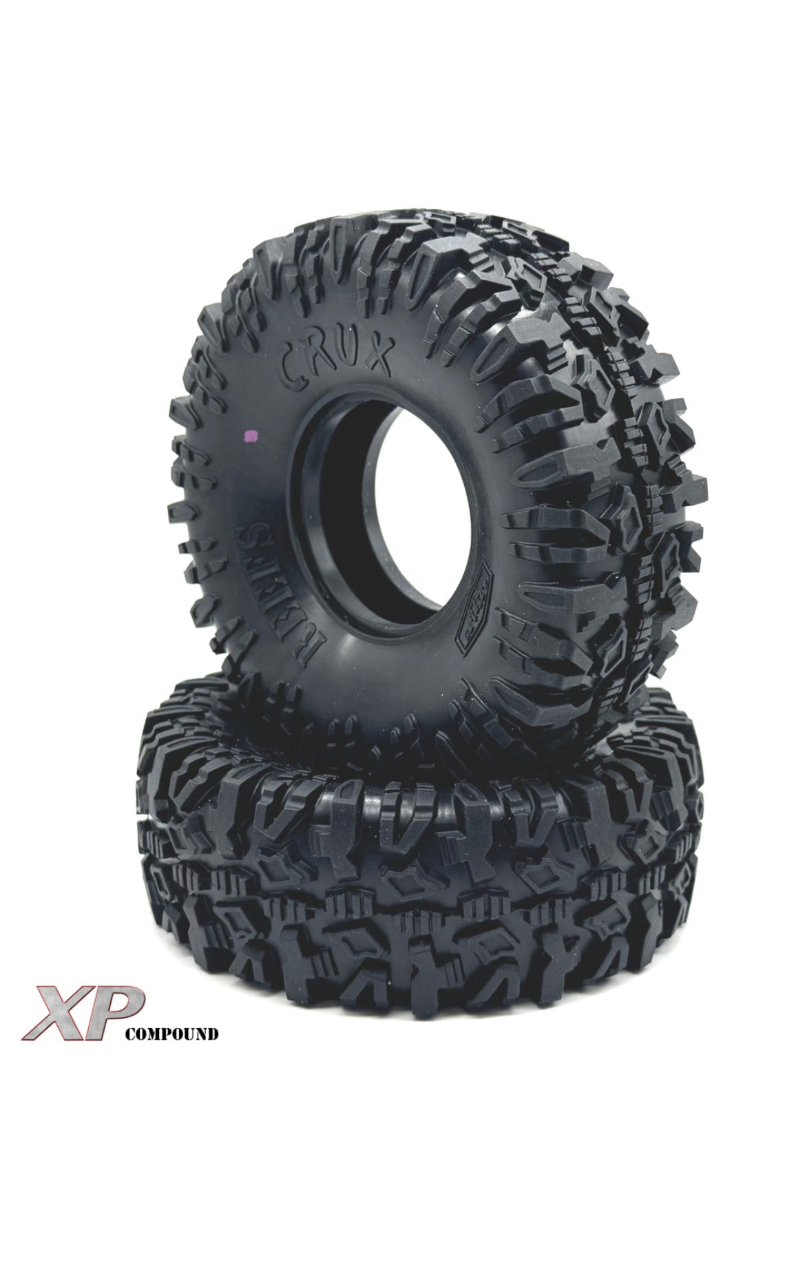 Reefs Crux 1.9 XP 4.75 Pink Tires (2)