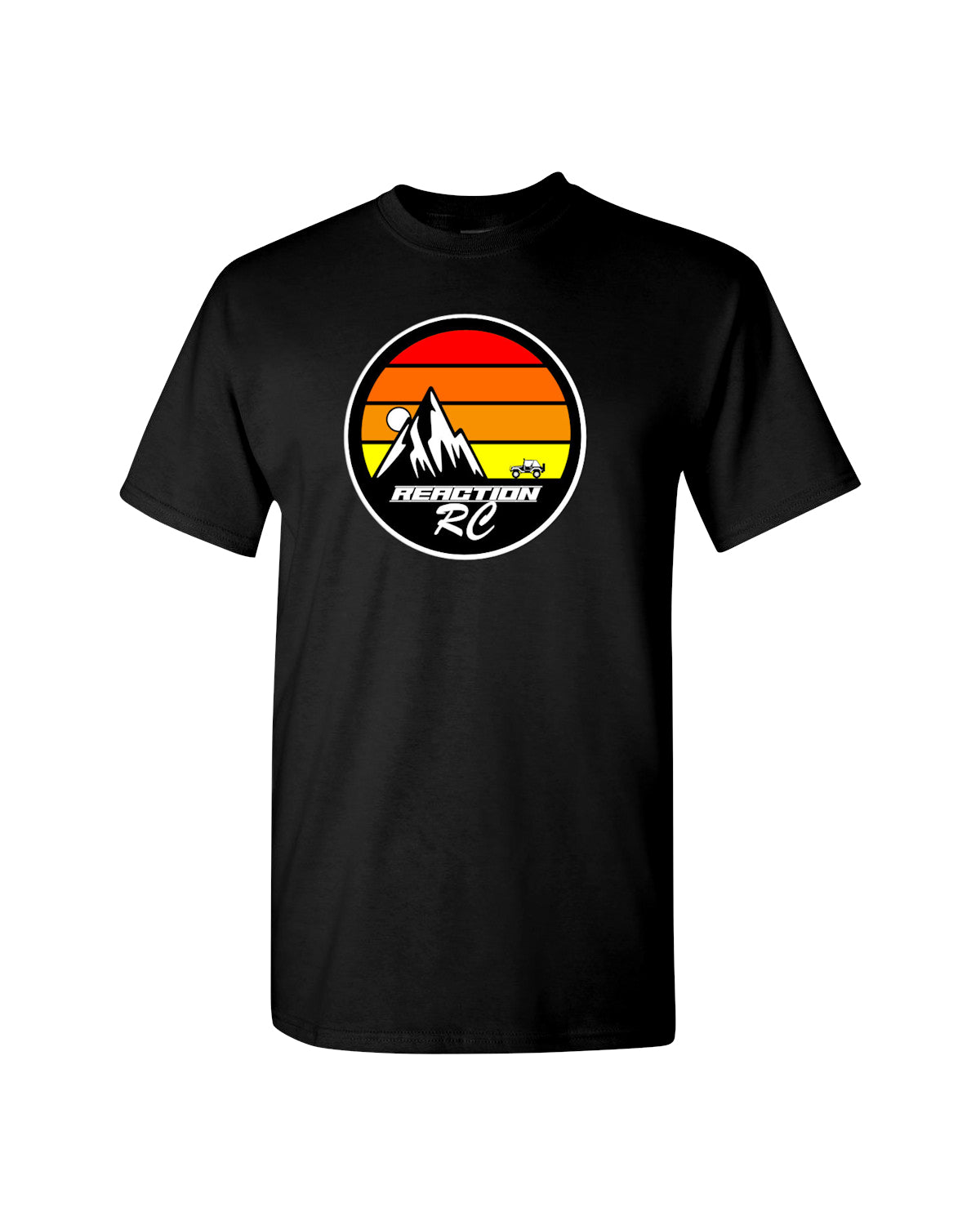 Reaction RC T Shirt Medium