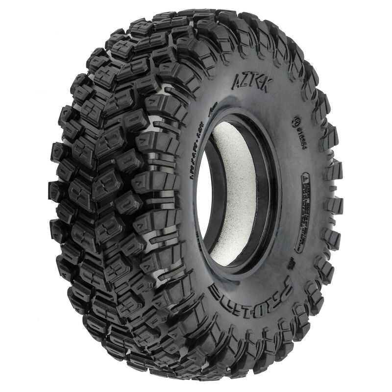 Proline Aztek Predator 1.9" Crawler Tires (2)