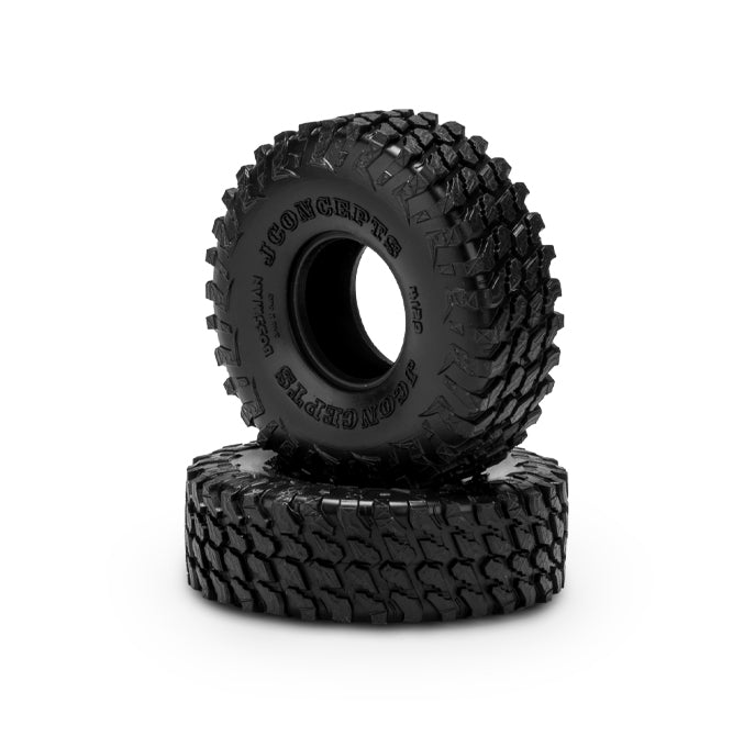 JConcepts Bossman 1.0 Tire 63mm (2)