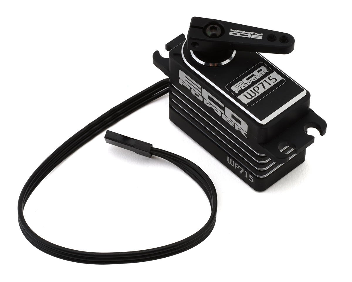 ECO Power WP715 Low Profile High Torque Brushless Servo