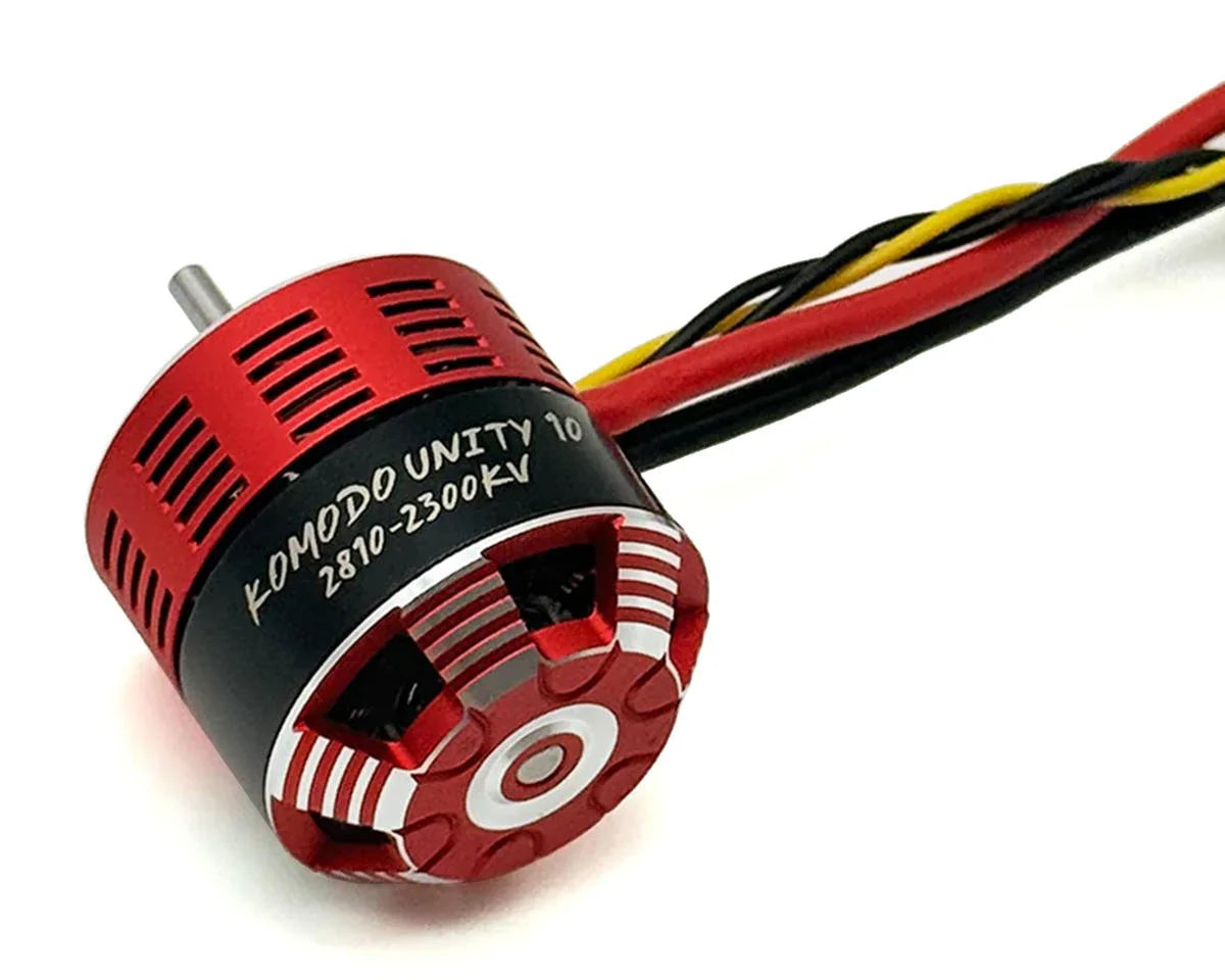 Furitek Komodo Unity 10 2300kv Brushless Motor ESC 2 in 1