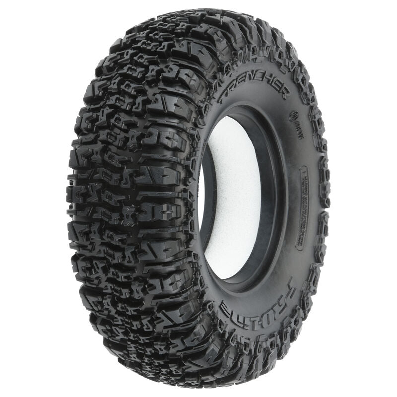 Proline Trencher Predator 1.9" CrawlerTires (2) Class 1