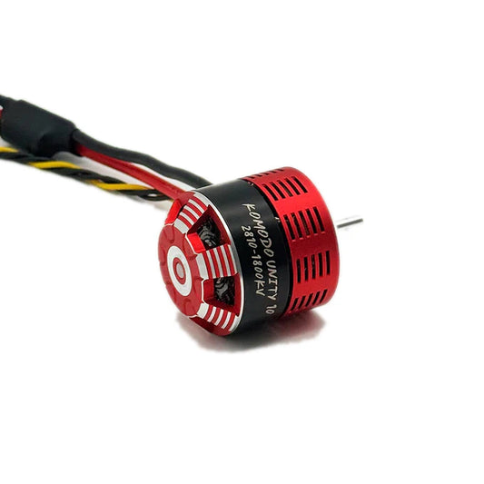 Furitek Komodo Unity 10 1800kv Brushless Motor ESC 2 in 1