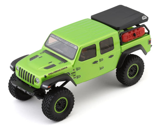 Axial SCX24 Jeep JT Gladiator RTR Green