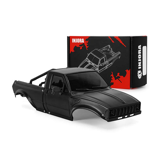 INJORA IR60-24 Pickup Hard Body Black