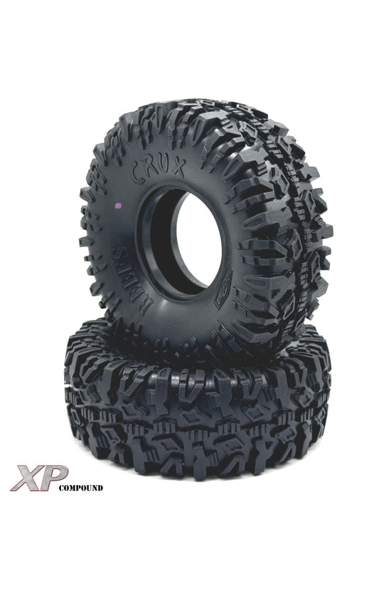 Reefs Crux 1.9 XP 4.75 Pink Tires (2)