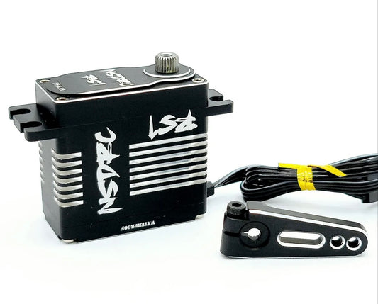 NSDRC RS1 Monster Torque Brushless Servo