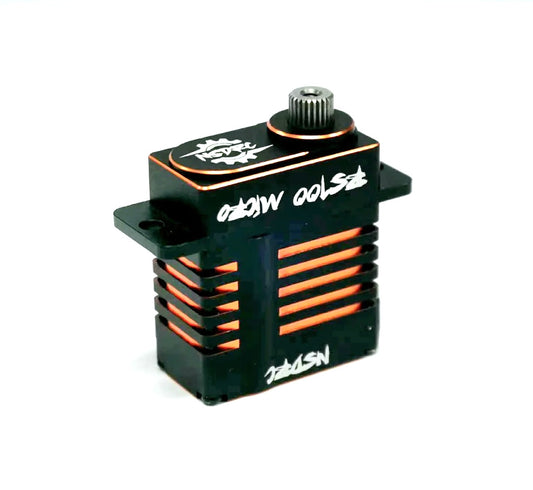 NSDRC RS100 Micro Servo Orange