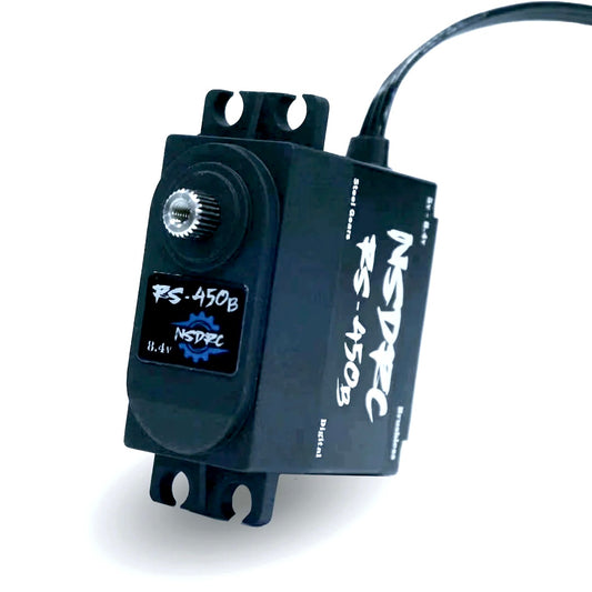 NSDRC RS 450B High Performance Budget Servo