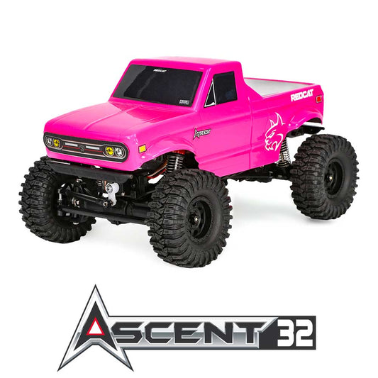 Redcat Ascent 32 RTR Pink