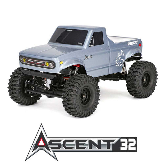 Redcat Ascent 32 RTR Silver