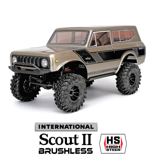 Redcat Ascent 18 Scout II Brushless RTR Bronze