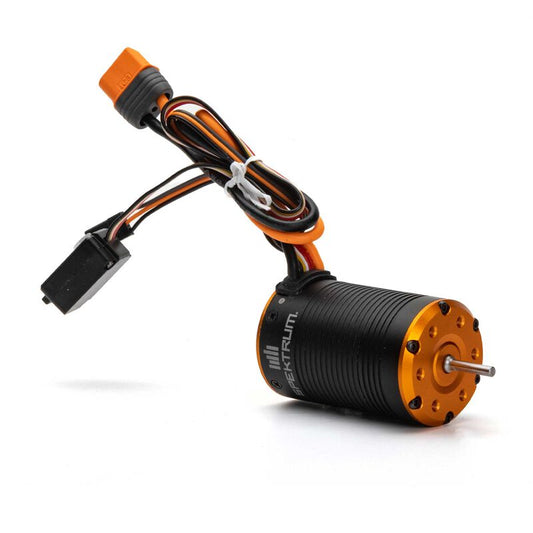 Spektrum Firma 2-in-1 2300kv Brushless Crawler Motor ESC