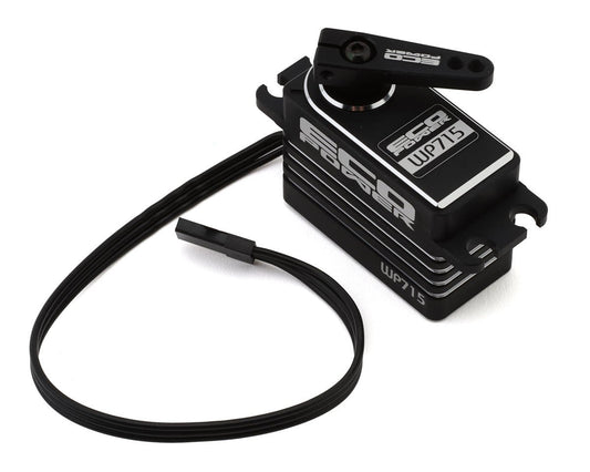 ECO Power WP715 Low Profile High Torque Brushless Servo