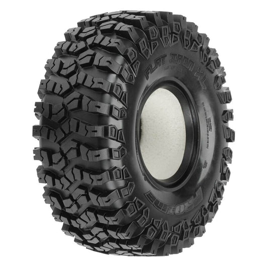 Proline Flat Iron XL Predator 1.9" Crawler Tires (2)