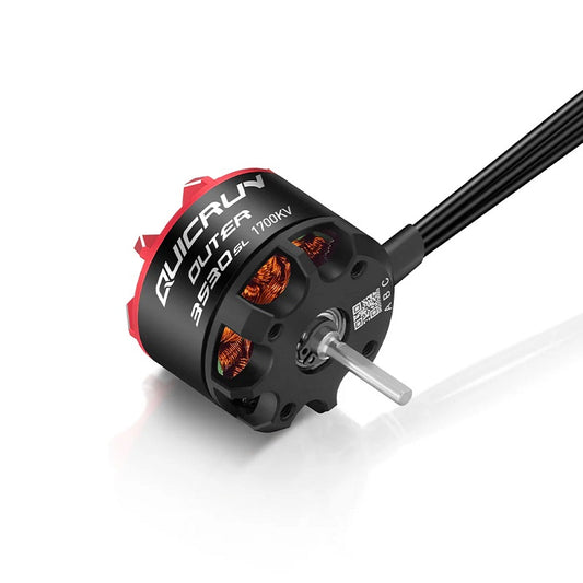 Hobbywing QUICRUN Outer 3530 SL Brushless Motor 1700KV
