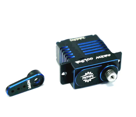 NSDRC RS100 Micro Servo Blue